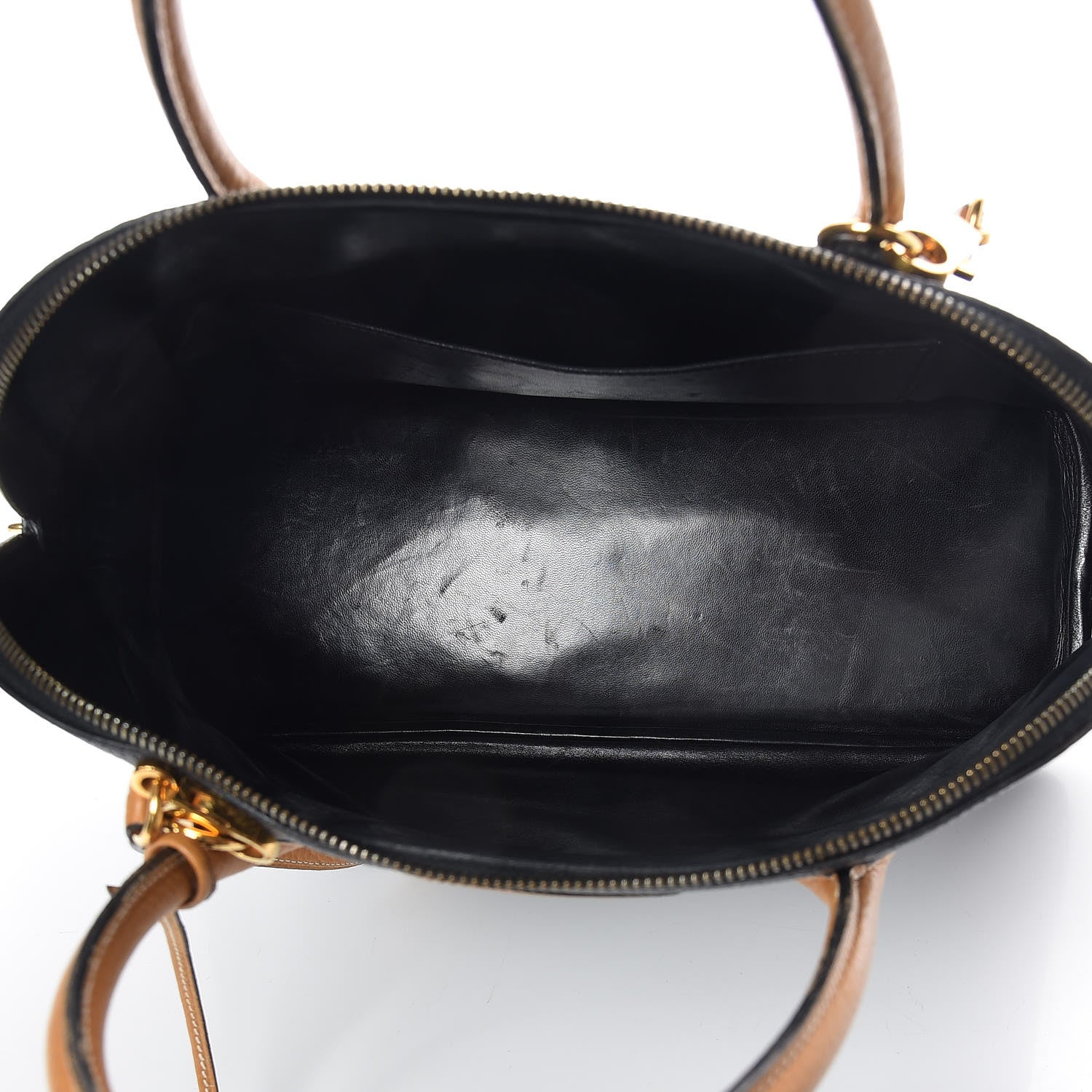 Hermes Fjord Bolide 35 Black Naturel Sable 5 of 13