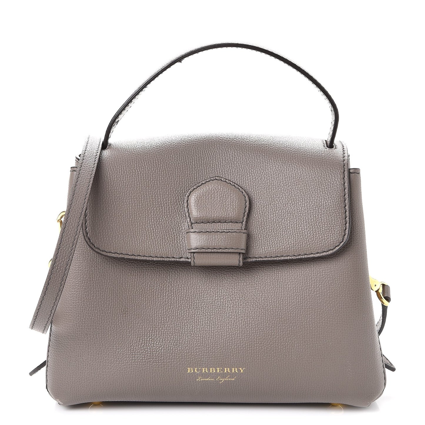 Derby Calfskin House Check Small Camberley Thistle Grey