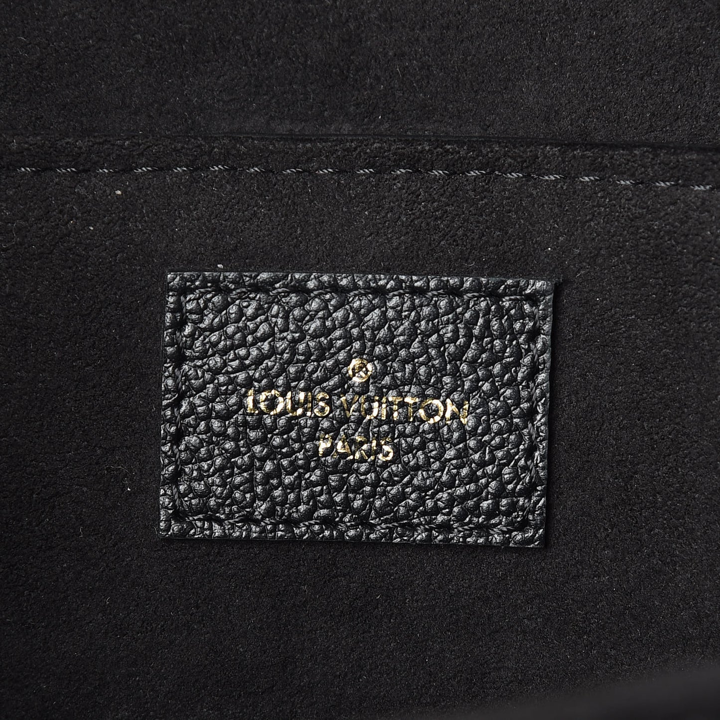 Empreinte Georges BB Black