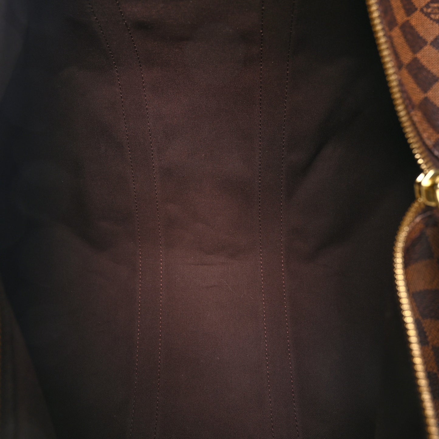 Damier Ebene Keepall Bandouliere 45