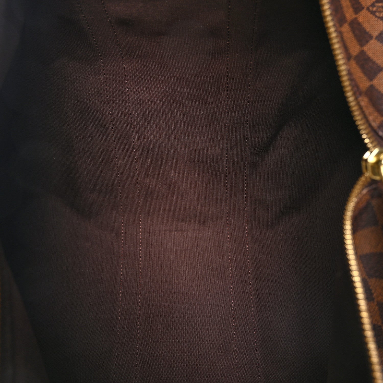 Louis Vuitton Damier Ebene Keepall Bandouliere 45 4 of 11