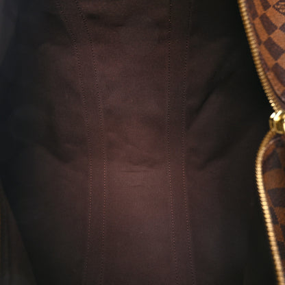 Louis Vuitton Damier Ebene Keepall Bandouliere 45 4 of 11