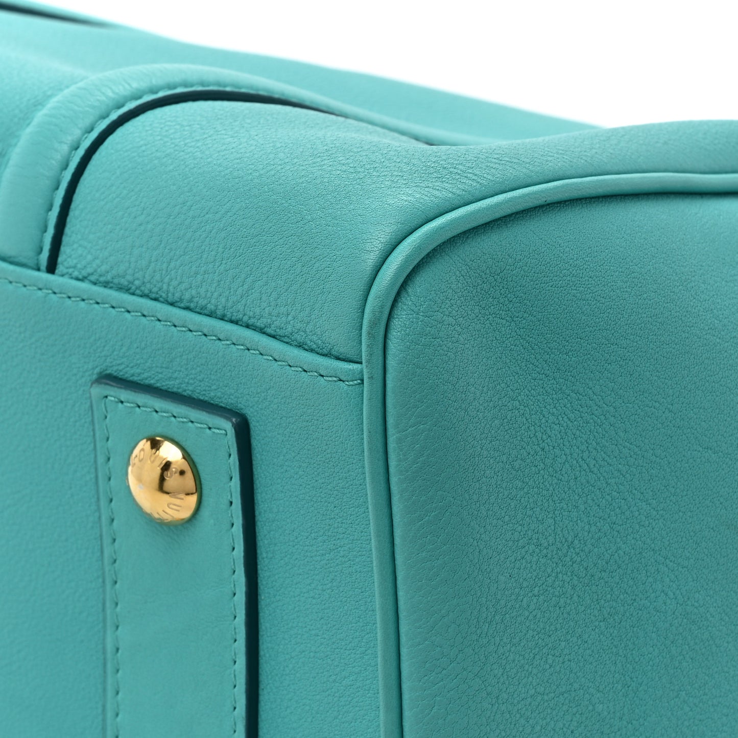 Calfskin Sofia Coppola SC Bag PM Turquoise