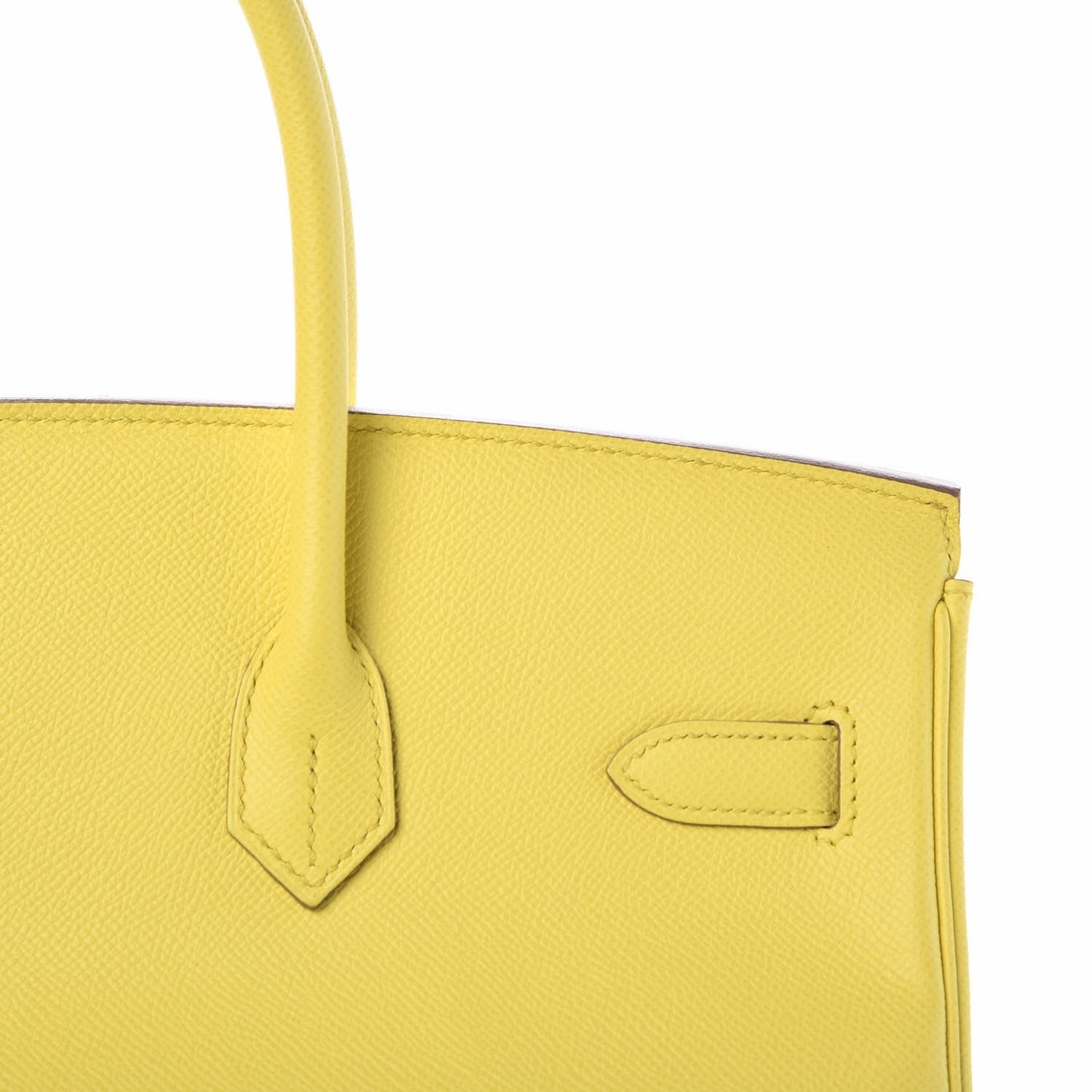 Epsom Birkin 35 Soufre