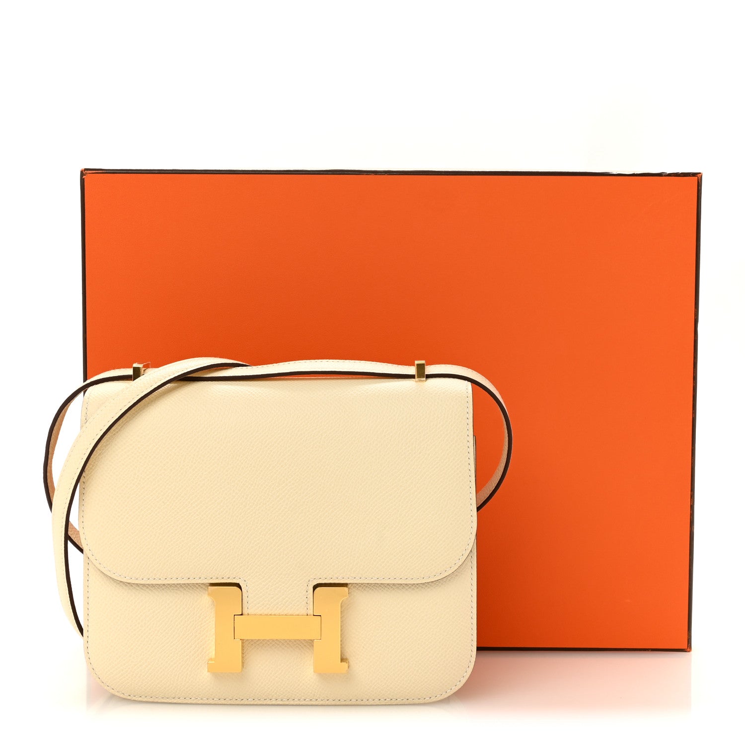Hermes Epsom Constance 18 Nata 11 of 11