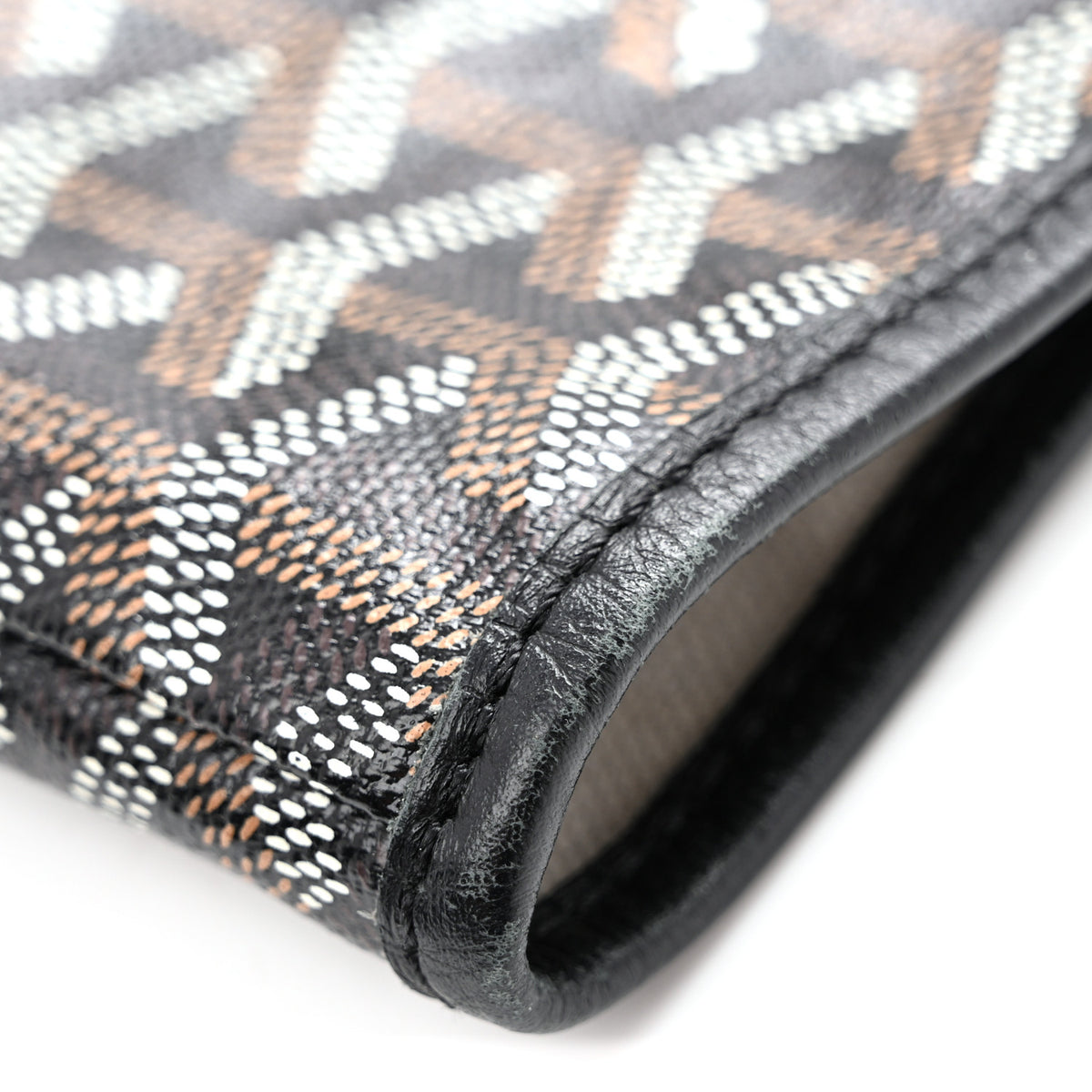 Goyard Goyardine Saint Louis PM Black 14 of 15