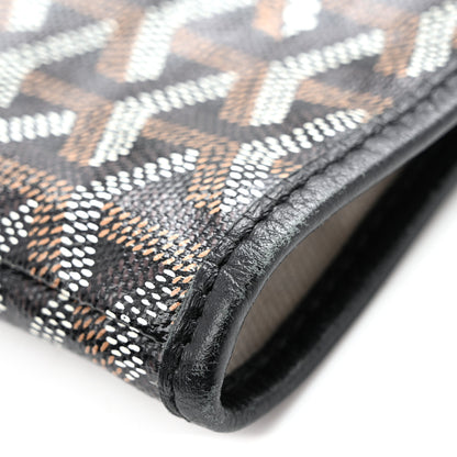 Goyard Goyardine Saint Louis PM Black 14 of 15