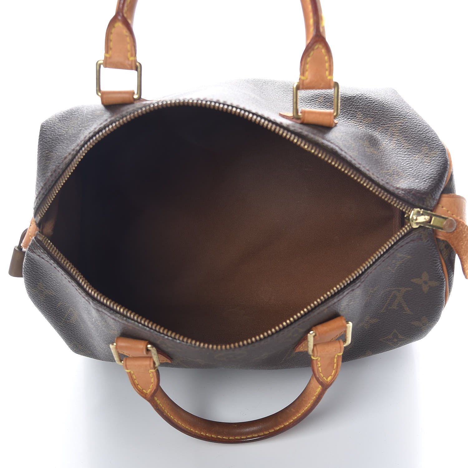 Louis Vuitton Monogram Speedy 30 5 of 18