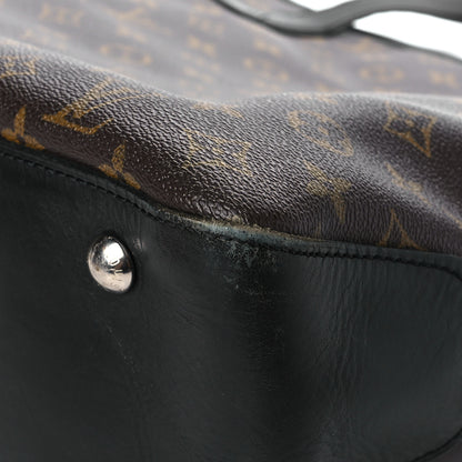 Louis Vuitton Monogram Macassar Davis 11 of 14