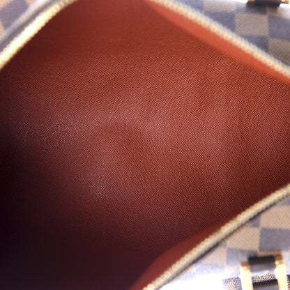 Louis Vuitton Damier Ebene Papillon 30 5 of 8