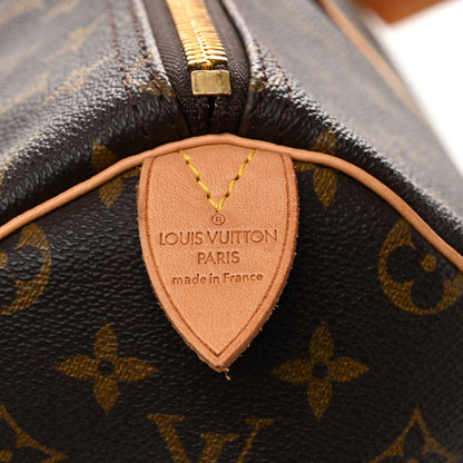 Louis Vuitton Monogram Keepall 50 5 of 8