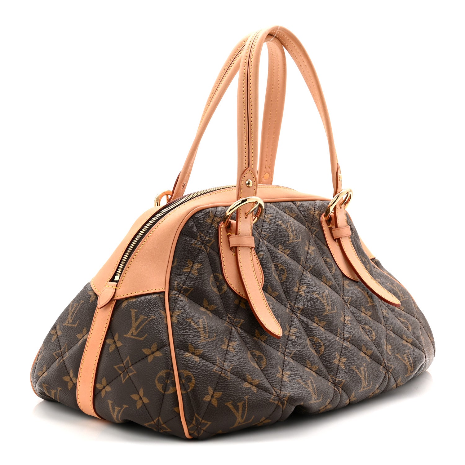 Louis Vuitton Monogram Etoile Bowling Bag 3 of 10