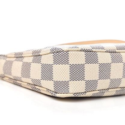 Louis Vuitton Damier Azur Pochette Accessories NM 8 of 11