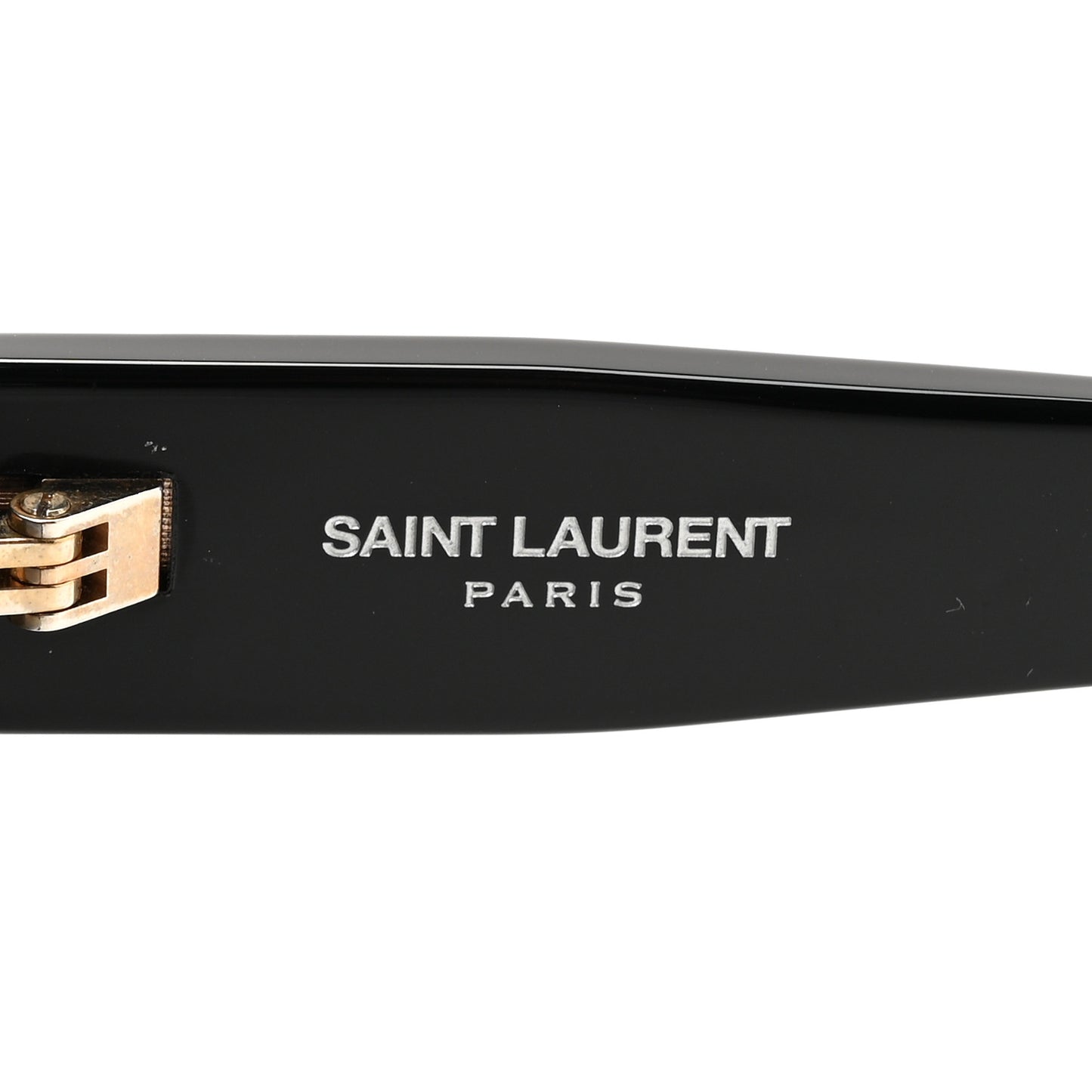 SLM8/F Sunglasses Black