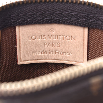 Louis Vuitton Monogram Nano Speedy 8 of 9