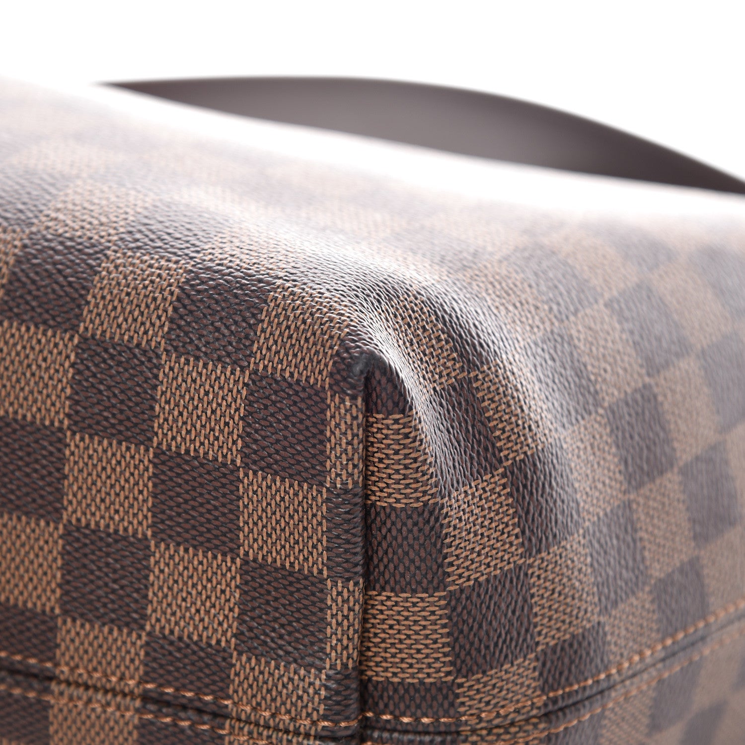 Louis Vuitton Damier Ebene Graceful MM 11 of 15