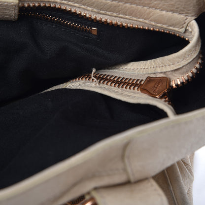 Balenciaga Agneau Giant 21 Rose Gold Hardware City Praline 9 of 17