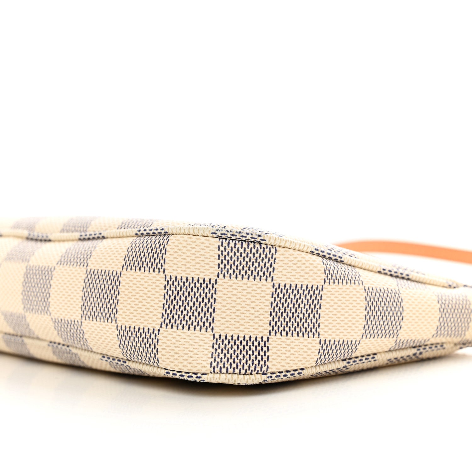 Louis Vuitton Damier Azur Pochette Accessories NM 9 of 9
