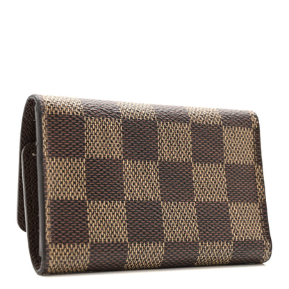 Louis Vuitton Damier Ebene Multicles 6 Key Holder 3 of 10