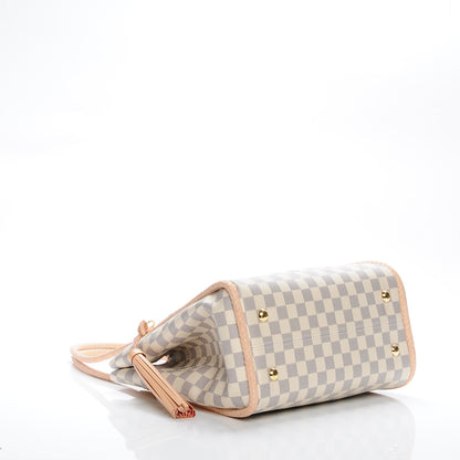 Louis Vuitton Damier Azur Sperone Backpack 19 of 22