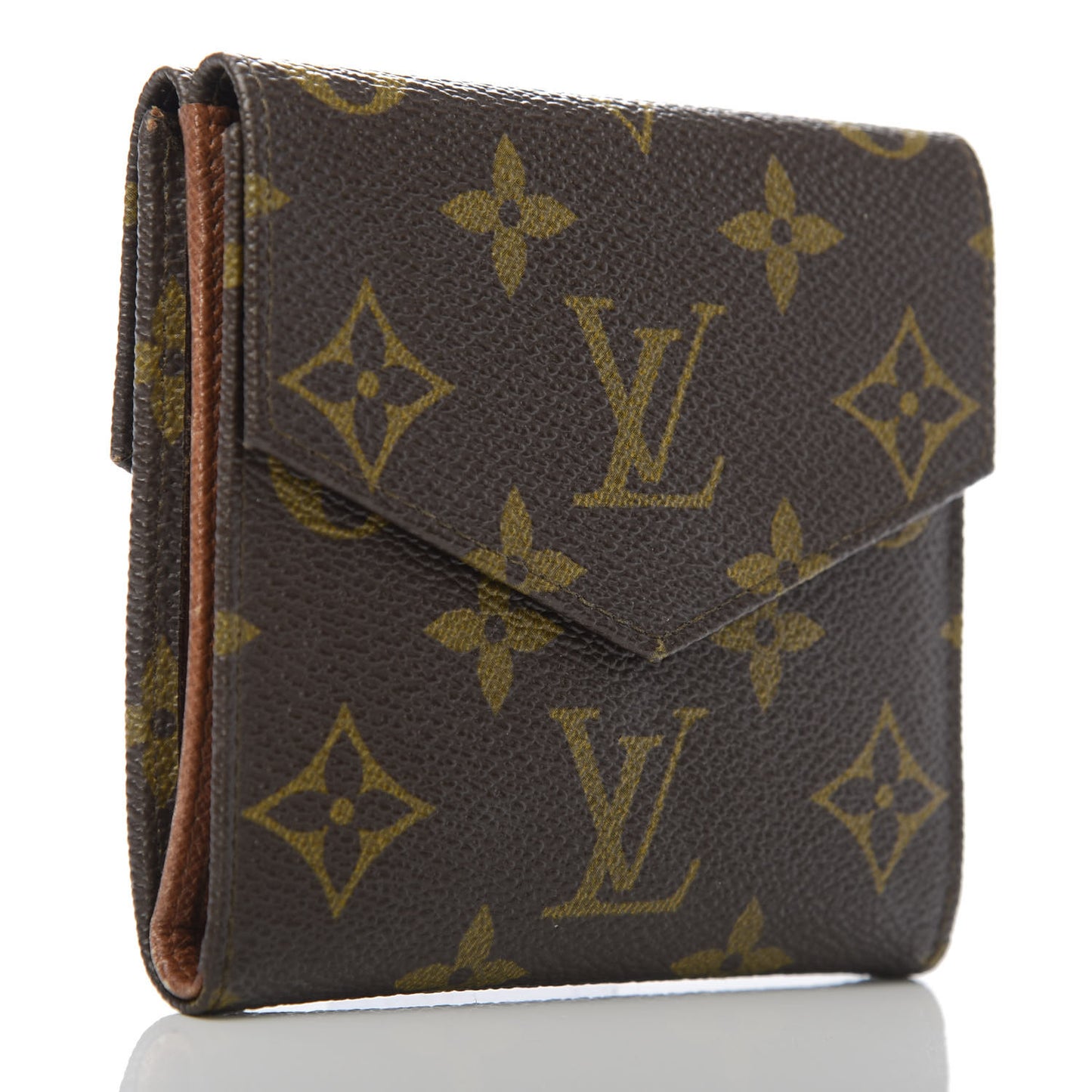 Monogram Porte-Monnaie Billets Wallet