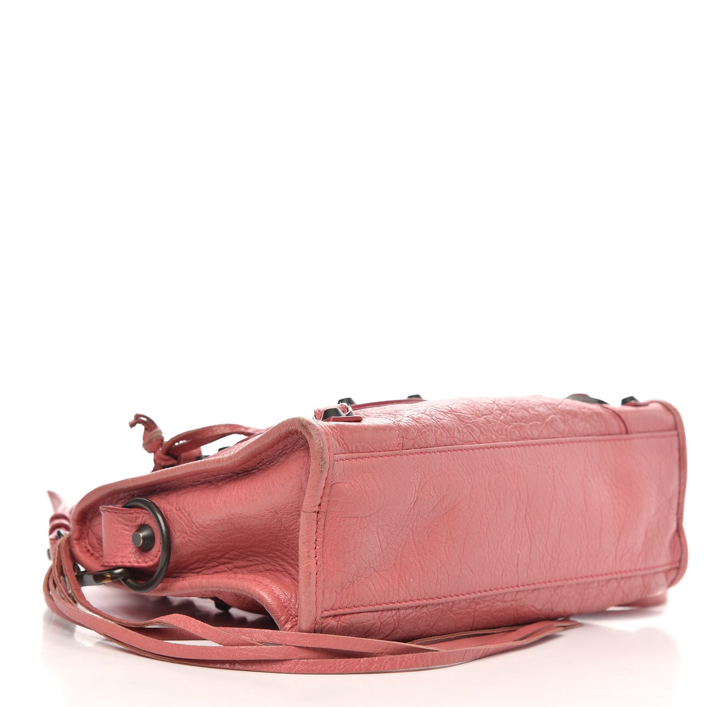 Agneau Classic Hardware Mini City Rose Bombon Raspberry