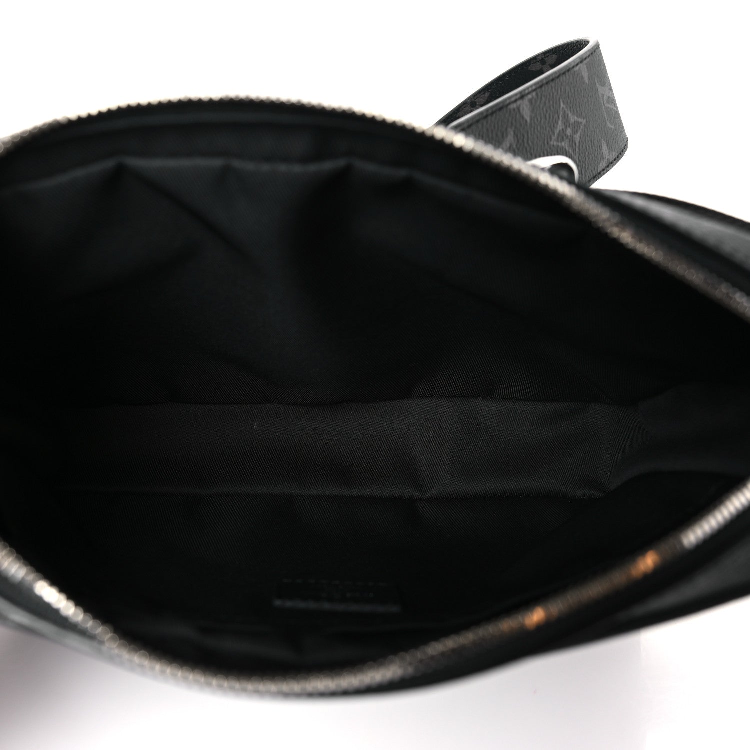 Louis Vuitton Taiga Monogram Eclipse Outdoor Messenger Black 5 of 8