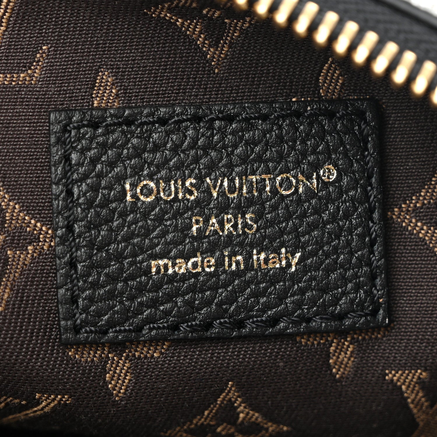 Louis Vuitton Calfskin Multipass Black 1893277 – FASHIONPHILE