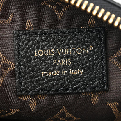 Louis Vuitton Calfskin Multipass Black 6 of 9