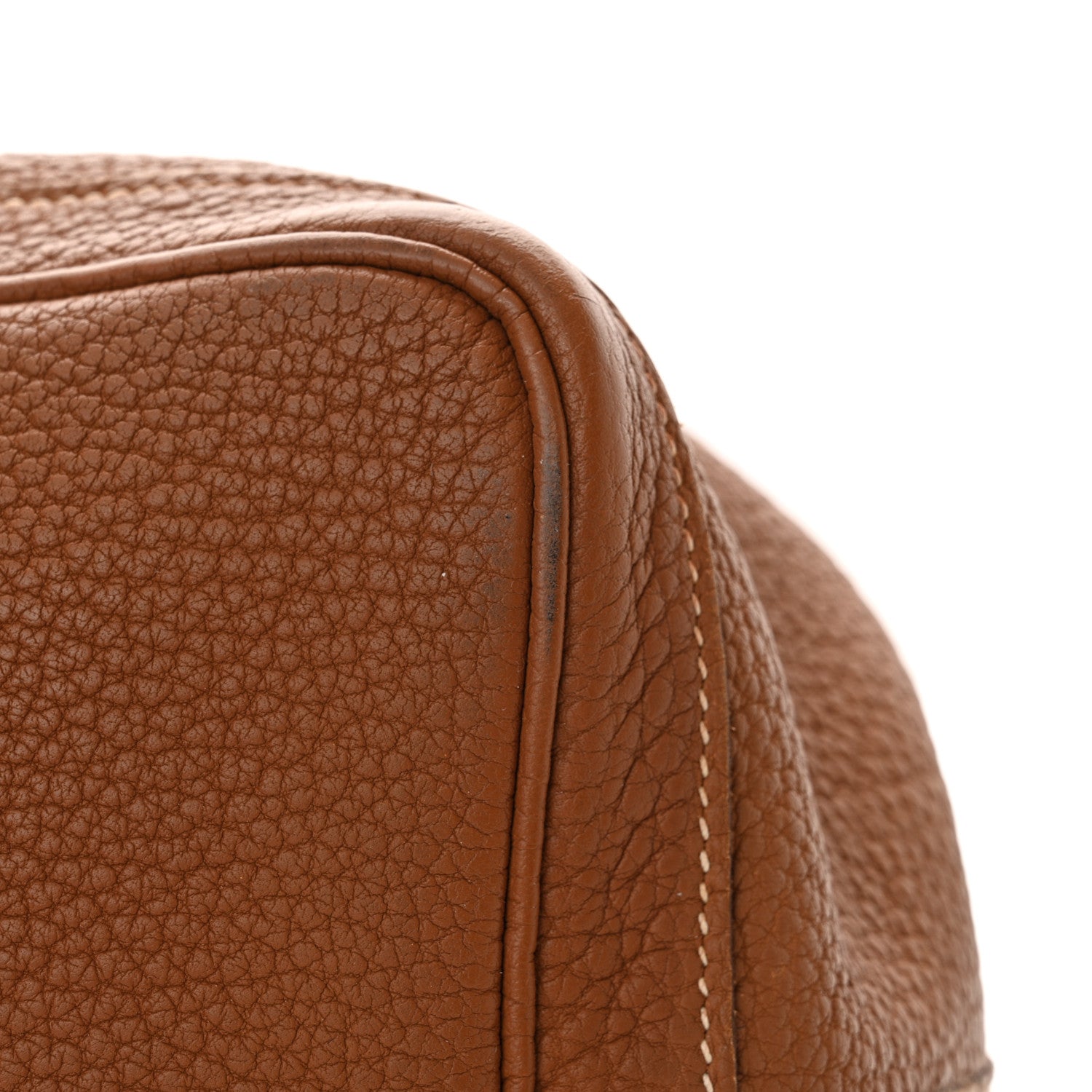 Hermes Negonda Garden Party 36 MM Gold 10 of 11