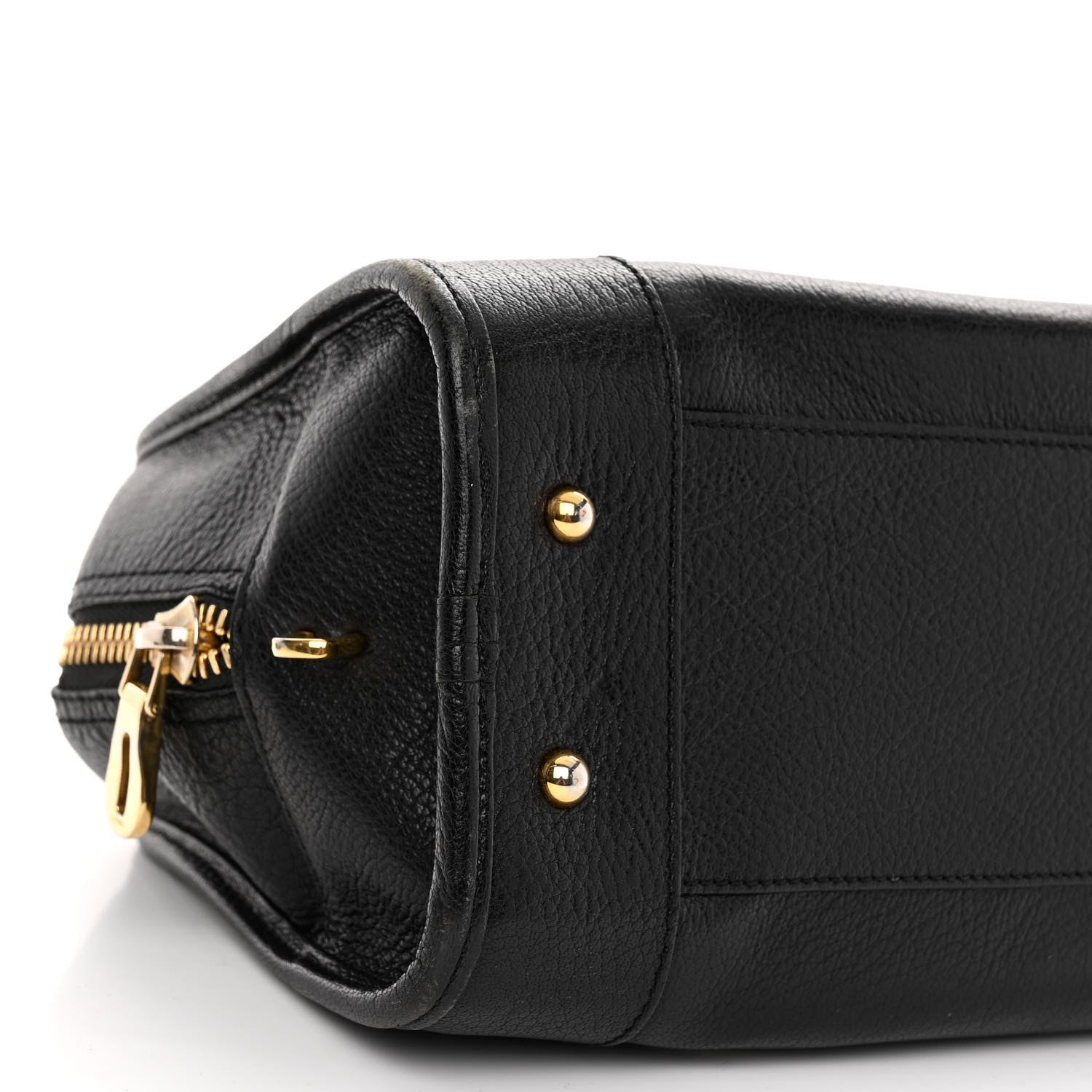 Loewe Calfskin Amazona 28 Black 8 of 11