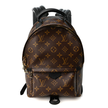 Louis Vuitton Monogram Palm Springs Backpack PM 1 of 9
