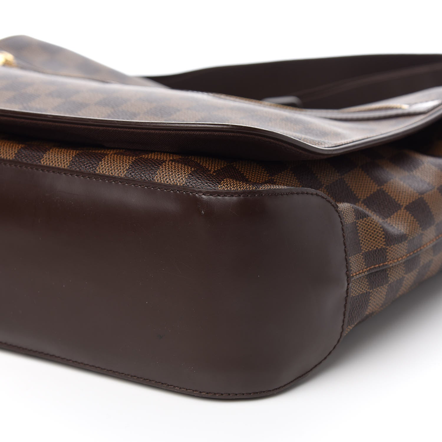 Louis Vuitton Damier Ebene Spencer Messenger 9 of 10