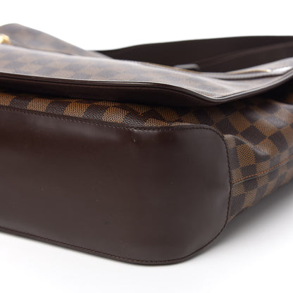 Louis Vuitton Damier Ebene Spencer Messenger 9 of 10