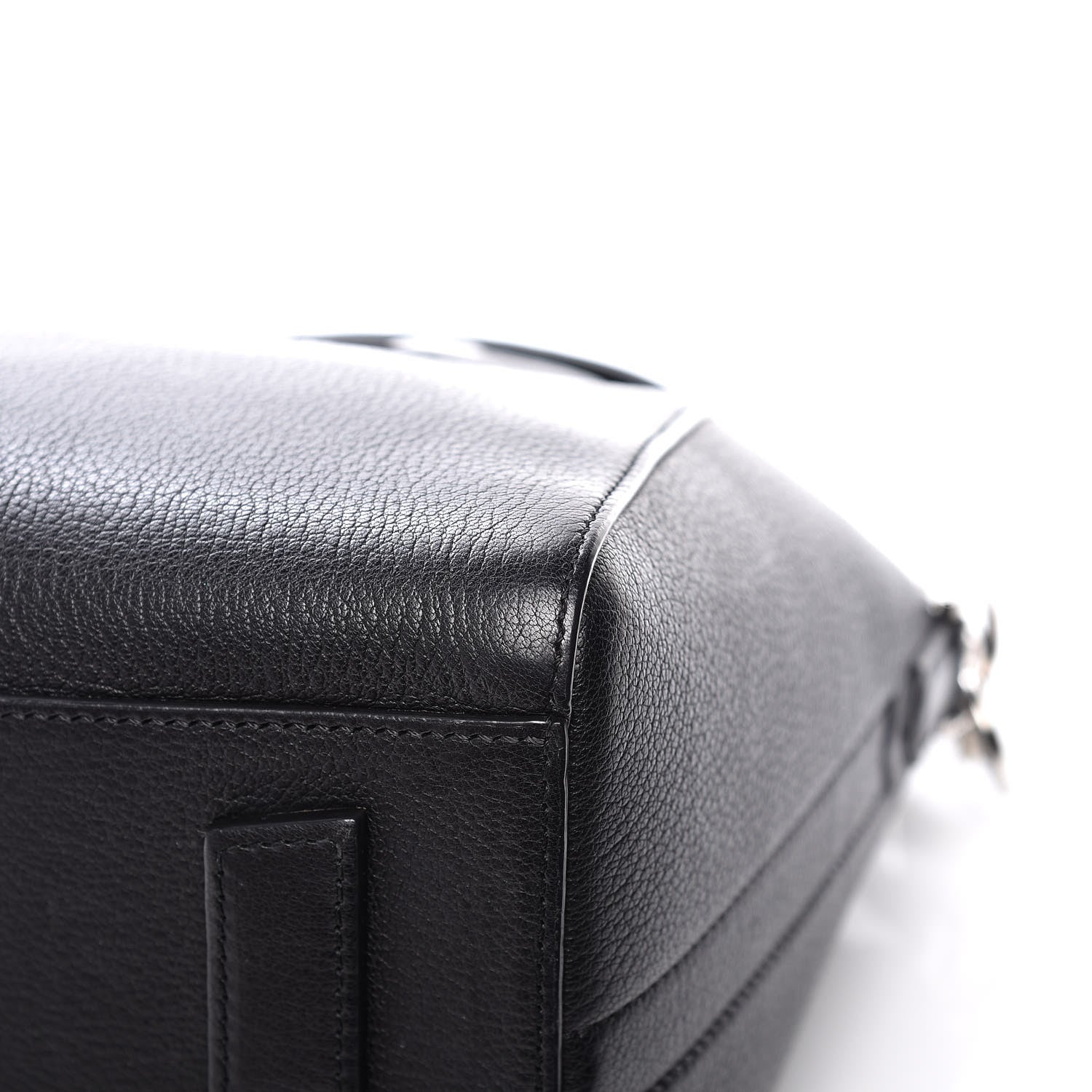 Givenchy Sugar Goatskin Small Antigona Black 12 of 14