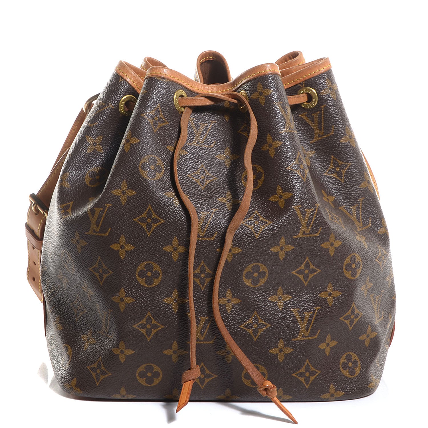 Louis Vuitton Monogram Petit Noe 1 of 8