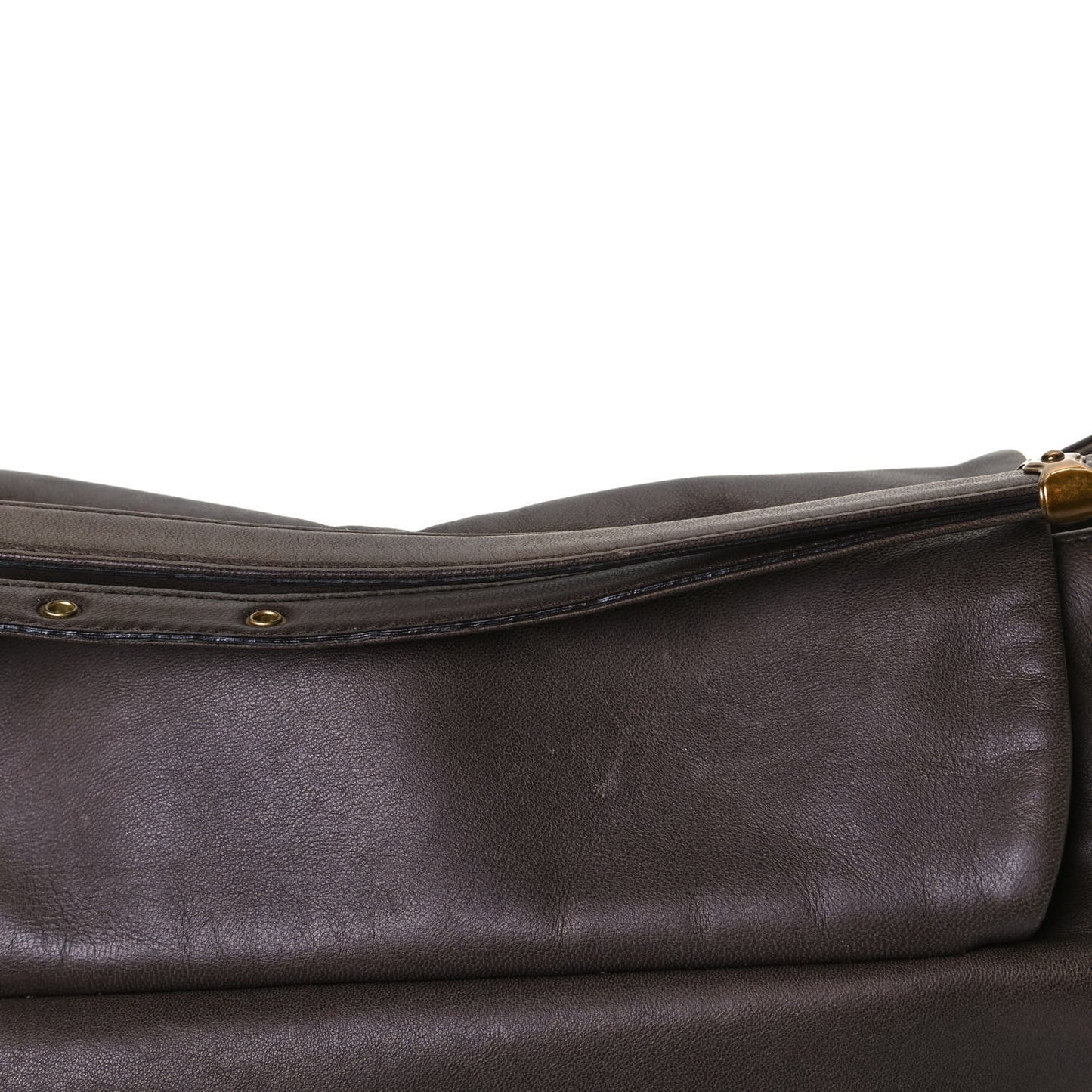 Nappa Intrecciato Napoli Shoulder Bag