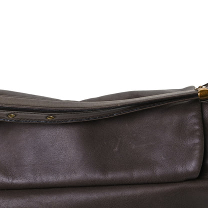 Bottega Veneta Nappa Intrecciato Napoli Shoulder Bag 13 of 15
