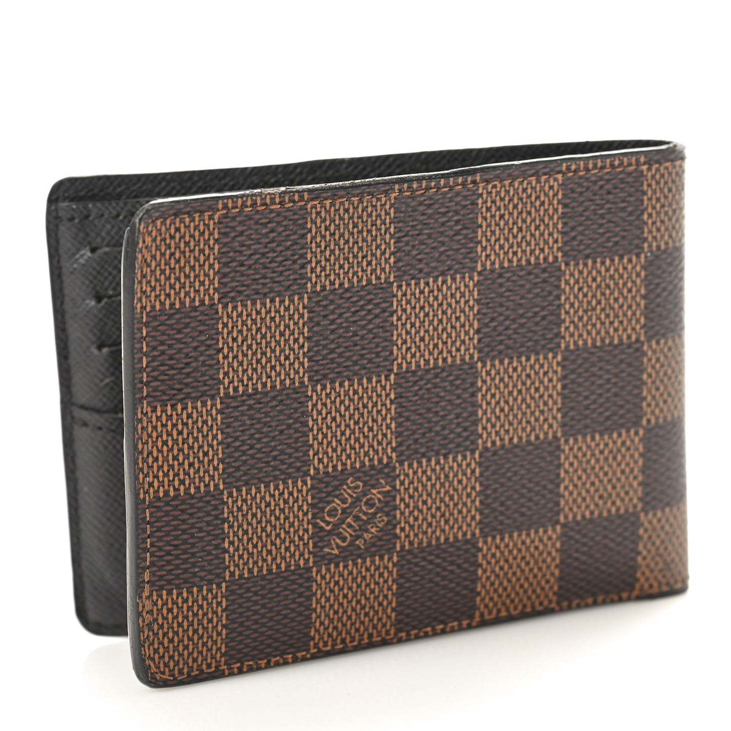 Damier Ebene Slender Wallet
