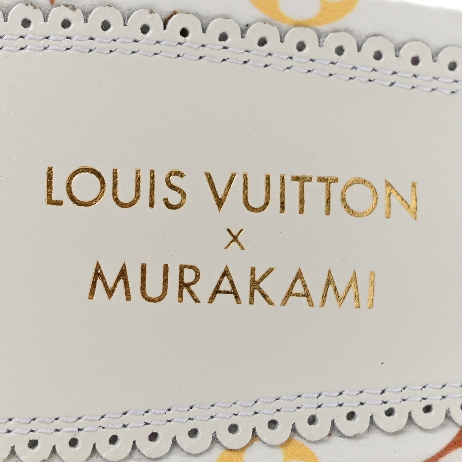 Louis Vuitton LV X TM Monogram Multicolor 6AM Mules 39 White 8 of 10