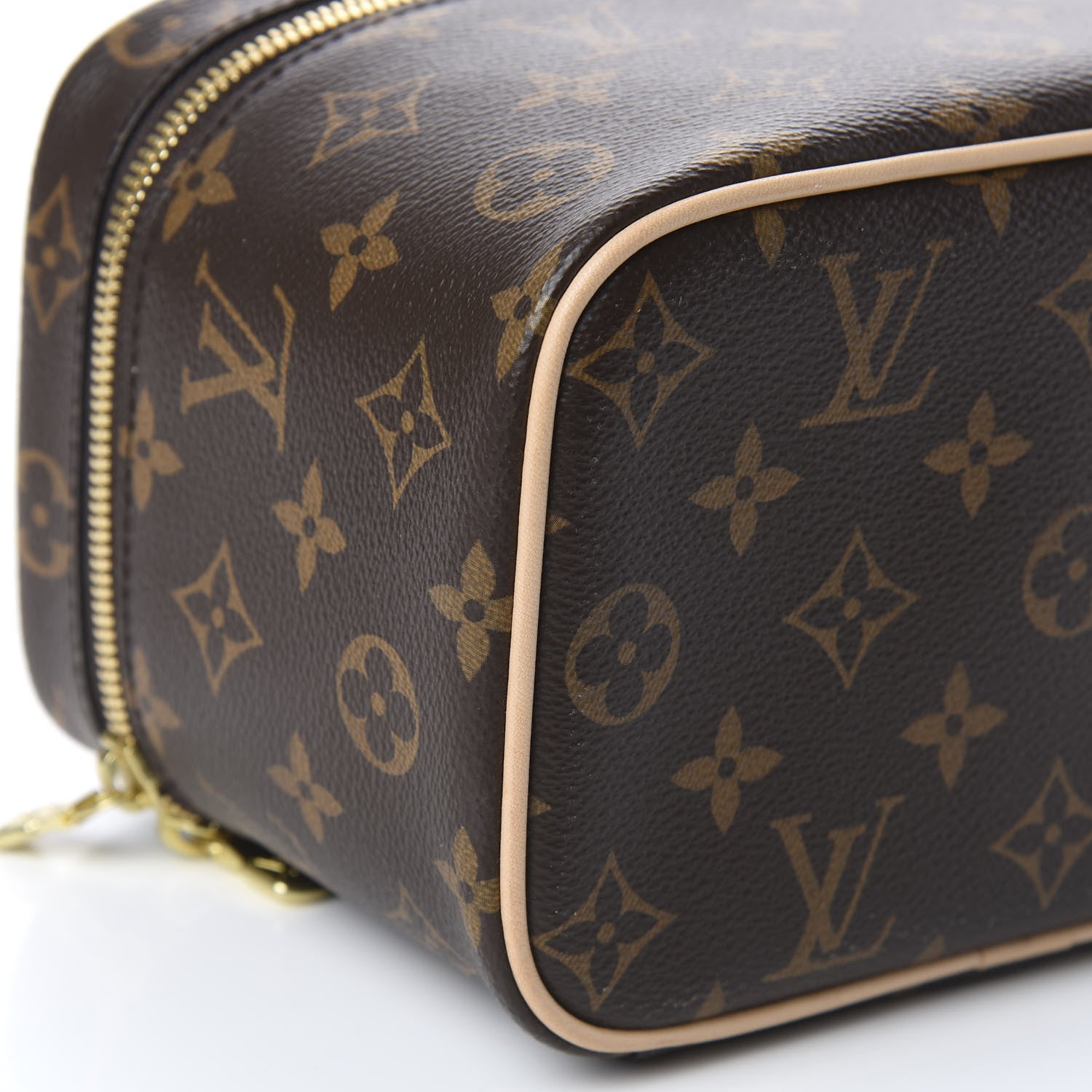 Louis Vuitton Monogram Nice Mini 5 of 9