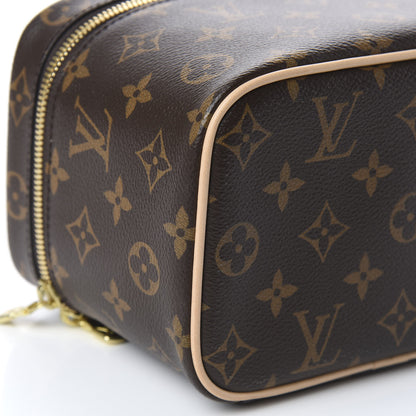 Louis Vuitton Monogram Nice Mini 5 of 9
