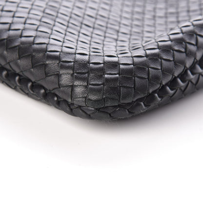Bottega Veneta Nappa Intrecciato Large Veneta Hobo Black 9 of 13