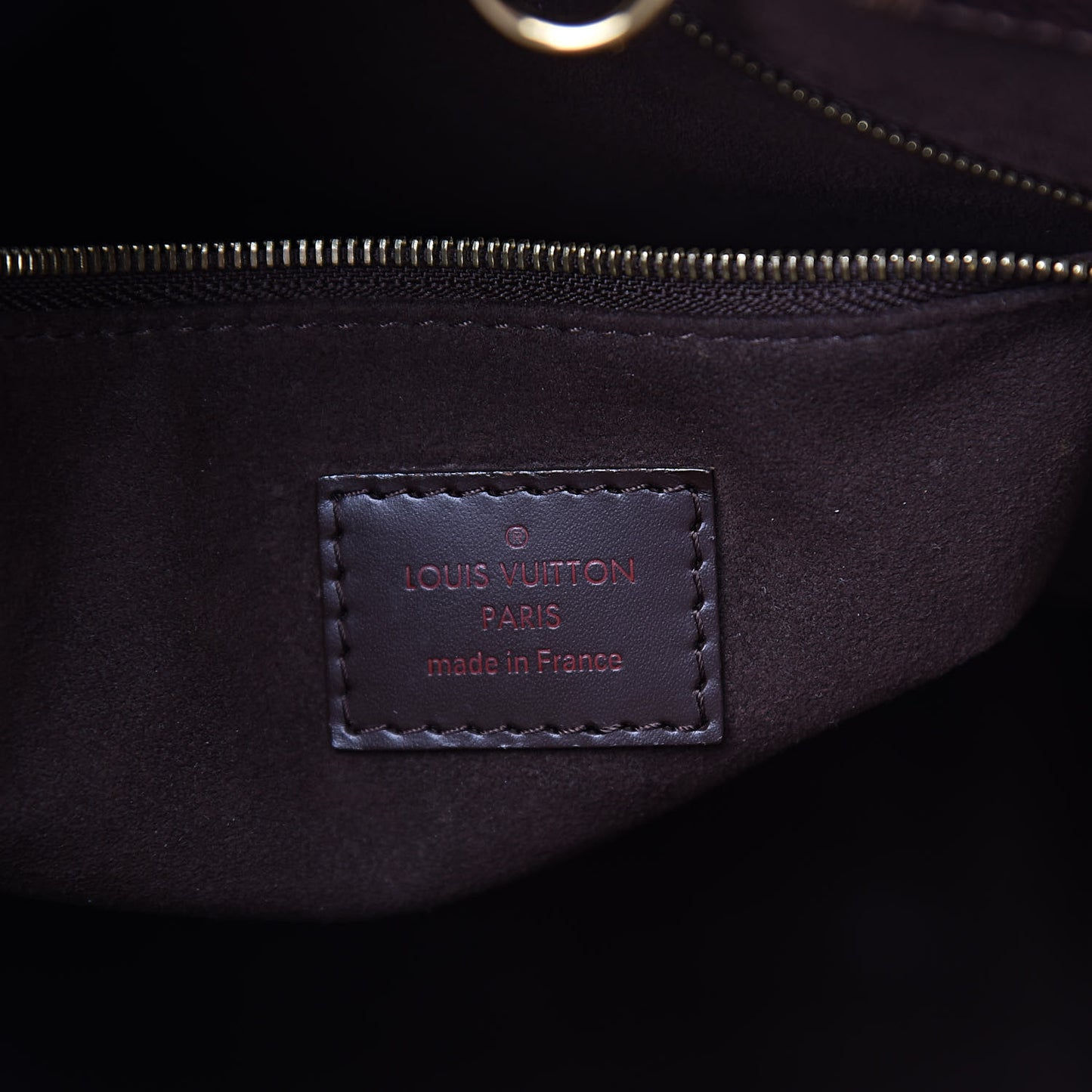 Damier Ebene Marylebone PM