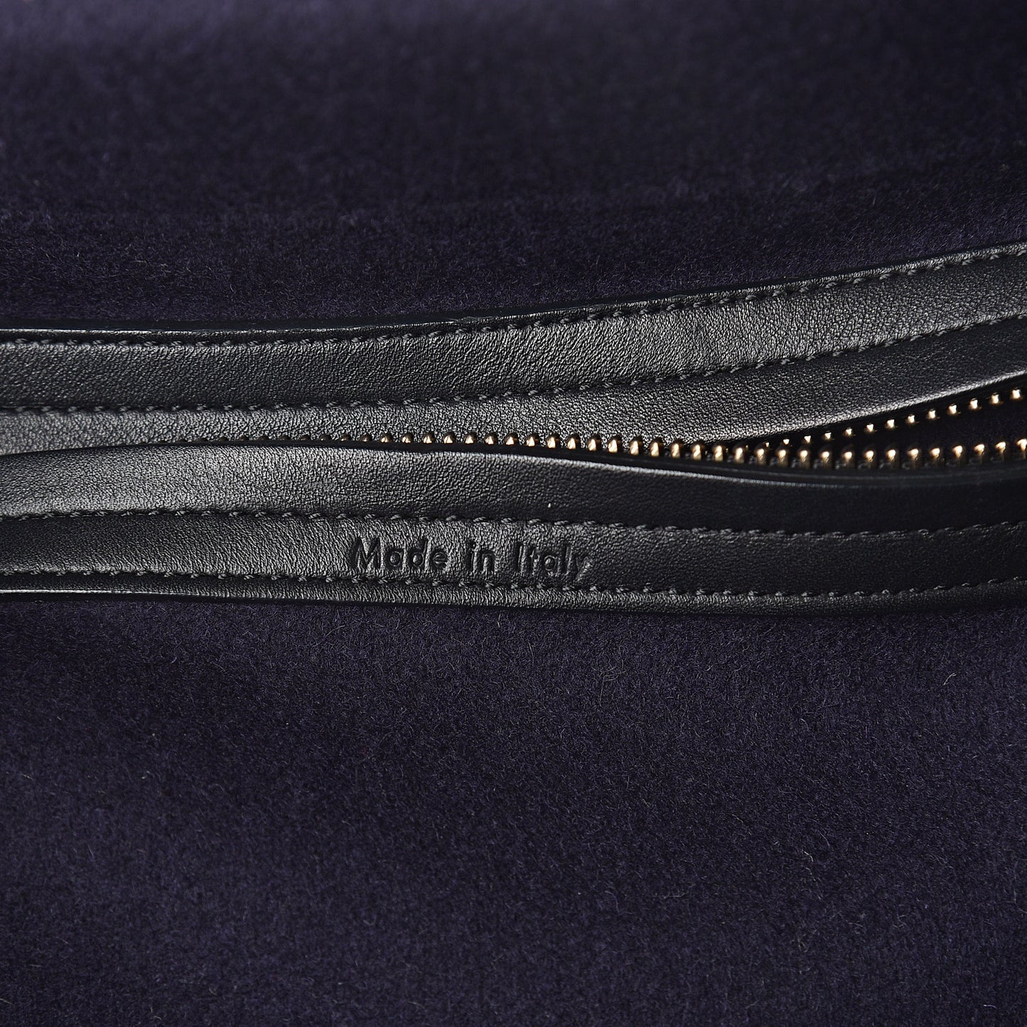 Felt Medium Phantom Luggage Navy