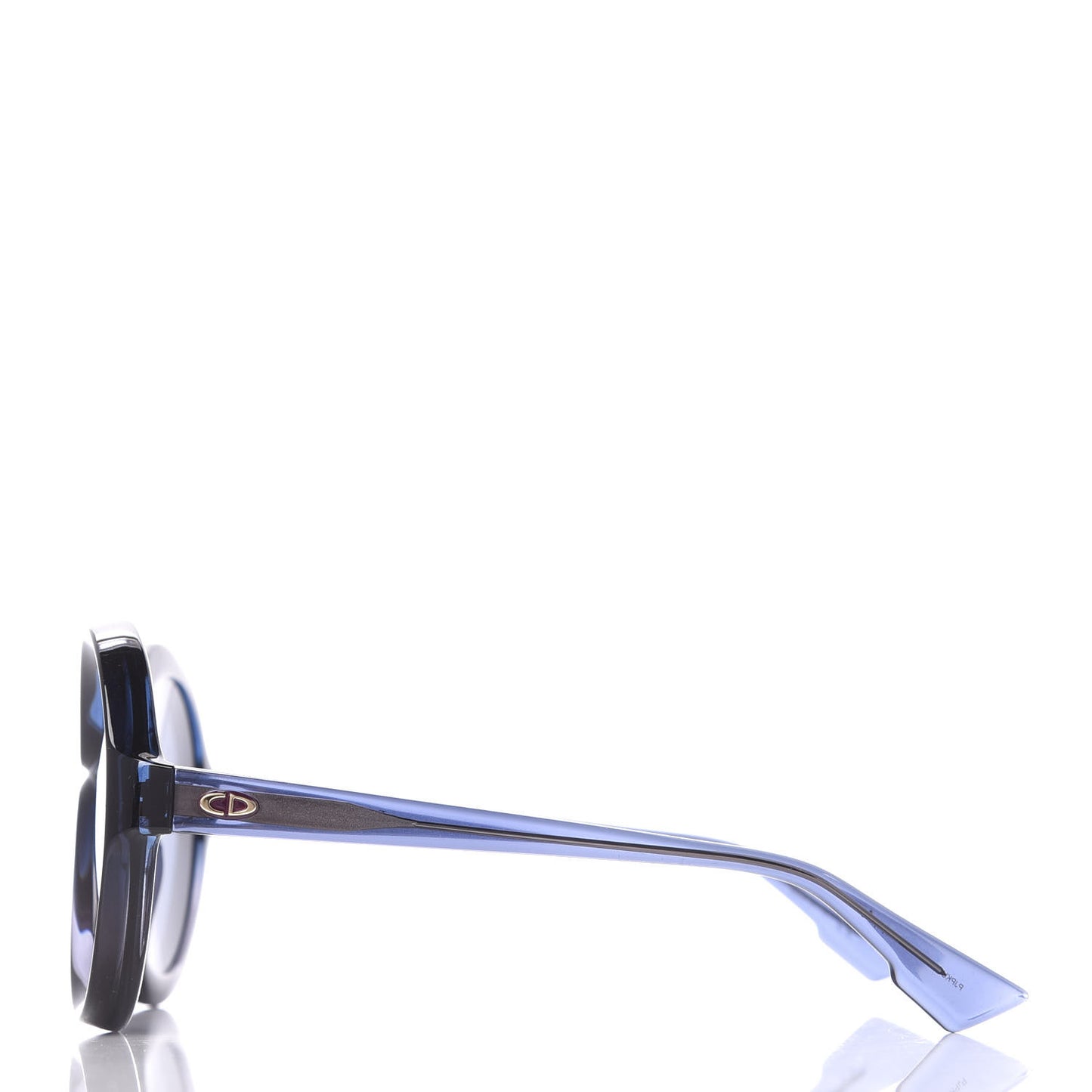 Acetate Bianca Sunglasses Blue