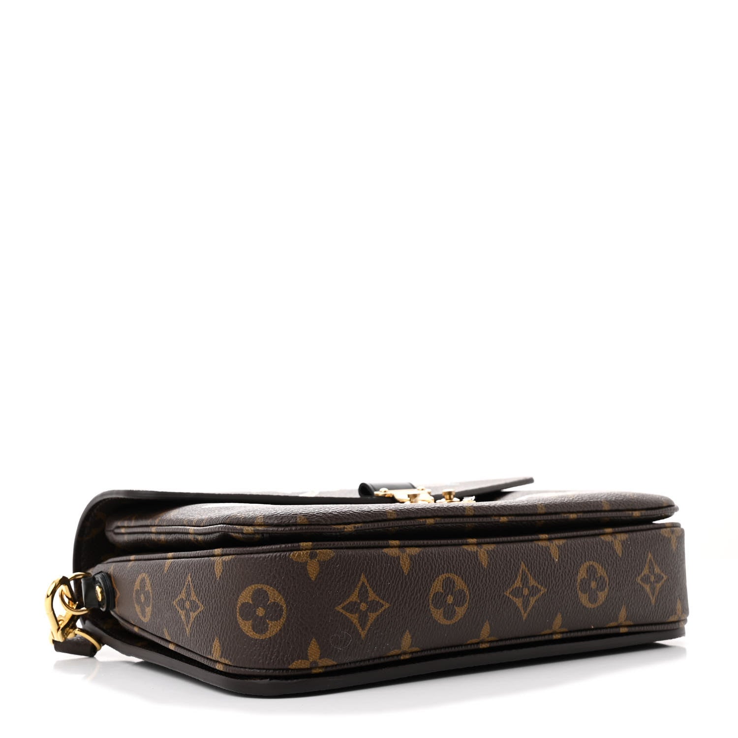 Louis Vuitton Monogram My World Tour Pochette Metis 4 of 11