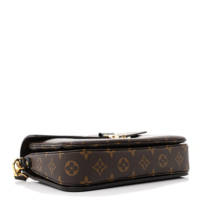 Louis Vuitton Monogram My World Tour Pochette Metis 4 of 11