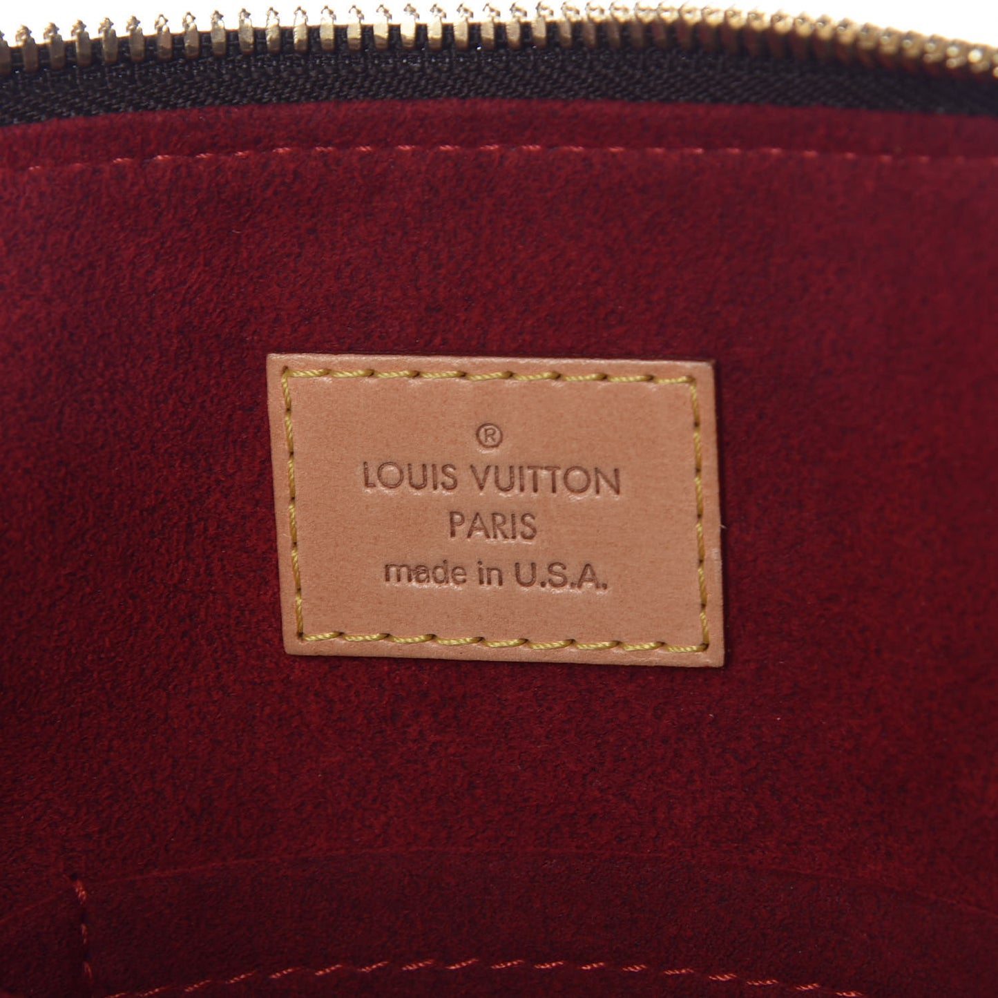Monogram Sac Coussin GM