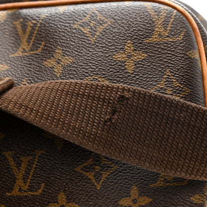 Louis Vuitton Monogram Reporter PM 18 of 22